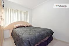  2/213-217 Haldon Street Lakemba NSW 2195 Positioned in the heart of Lakemba Shopping Village, this extra-large 2-bedroom home apartment combines spacious living interiors and an ultra-convenient lifestyle that is perfect for the growing family, downsizers, or investor. With the convenience of an elevated ground floor front entrance in a security complex, this home is directly opposite Aldi supermarket and just 600m to Lakemba Station with a selection of local restaurants, schools and shops at your doorstep. Features include: - 2 light-filled bedrooms, main with built-ins and second with walk-in robe - Large open plan living area, tiled throughout - Enclosed balcony off the living room with district views - Updated eat-in gourmet style kitchen with ample storage - Spacious bathroom with separate bathtub and separate toilet - Internal laundry with storage space - Lock up garage at the rear of complex - Smart floor plan on 100m2 The perfect combination of comfort, smart design and convenience – this won’t last long! Size: 84.5m2 + 15.8m2 = 100.3m2 approx Council Rates: $315 pq approx. Water Rates: $185 pq approx. 