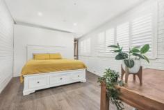  1 Chipping Place South Penrith NSW 2750 Perfectly positioned on a large corner block in the heart of South Penrith, this family home is walking distance to Southlands Shopping Centre, local schools and parks, with the added convenience of Penrith CBD and M4 Motorway just a short drive away! - Boasting three bedrooms + parents retreat with a huge walk in robe - Fully renovated bathroom + an outdoor bathroom - Open plan living, dining & kitchen - Double garage with remote control access - Huge in ground swimming pool - Plenty of yard for the kids to play - Large undercover area perfect for entertaining guests - The home boasts tonnes of extras including ducted air conditioning, security cameras, alarm system & plantation shutters throughout.. 