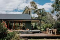  465 Foster-Mount Best Rd Foster VIC 3960 $1.45M Prepare to fall in love with this spectacular piece of paradise. Live simply off grid and surround yourself with nature amidst approx. 44 acres of gently undulating land, dense rainforest, natural bush, grasslands and breathtaking park like gardens running along the banks of the Franklin River. Waterfalls, swimming holes, the sound of water and bird song -- enjoy total privacy and seclusion in a world of your own. Inspired contemporary residence evocative of a Balinese resort with covered walkways, secret ponds and decks flowing out onto the gardens - every window frames a view. Stunning polished French Oak flooring is balanced with a neutral colour palette to create an oasis of calm. Cleverly designed to function as one large residence or sectioned into two separate self-contained zones, ideal for two families or guests. Expansive open plan living room plus additional lounge room, both with wood heaters. Light filled kitchen with granite bench tops and walk in pantry plus a smaller kitchen area. Four fitted bedrooms, master with walk in robe and ensuite. Two further bathrooms and laundry. Superbly updated with energy saving features including double glazing, triple insulation, new upgraded Lithium 4.8kW power system, abundant water storage, river pumping license, 4 bay lockable machinery shed or workshop space, double carport, chook pen and orchard. If you must work from home, satellite NBN and cable TV are connected. For lovers of the great outdoors, there are hidden camping spots and mountain bike riding on your own property as well as deep rocky river pools to swim and fish. Wildlife, bird life and nature in abundance - hard to believe that the village of Foster is only 8 minutes away, and the pristine coastline 25 minutes, or the world class National Park of Wilsons Prom a 40 min drive. Inspections by prior arrangement. 