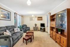  3 Nigel Street Ingle Farm SA 5098  $355,000 - $375,000 Boasting a great private Cul-De-Sac location and a large 647sqm (approx.) allotment, this three bedroom property has abundant potential for the savvy home buyer, family, renovator or investor. Nicely positioned for peace and privacy at the end of a small cul-de-sac, families will love the easy walk across Kelvin Road Reserve to North Ingle School. If you're a multi-vehicle family you'll find plenty of off-street parking with room for a caravan/boat/trailer in the front and a double-length secure carport with an auto roller door. The home features a secure entry and a spacious floorplan with three double bedrooms, a generous lounge and an eat-in kitchen. Well presented in neat and tidy original condition, renovators can add value with fresh updates to create contemporary style, extend to include open plan family living subject to council consent, or enjoy this clean and comfortable home just as it is. Highlights include: -Two of three bedrooms with built-in robes -Original bathroom with a bath, shower, separate toilet -Large kitchen featuring gas cooking and a ceiling fan -Spacious lounge with cosy gas heating for winter warmth and separate wall unit for cooling -Ducted evaporative air conditioning throughout -Extensive covered outdoor spaces including an outdoor entertaining area -Great security with enclosed front patio & small garden -Large garden/tool shed for storage with power -Roller shutters -Large and versatile allotment with room to extend -Additional concreted area for caravans/boats/trailers -Close to shops, a choice of schools and public transport If you're looking for an investment, a renovator's project or a comfy family home with plenty of room indoors and scope to extend, this could be the one. For further information contact Rhonda Brown on 0448 884599. HEALTH WARNING - CORONAVIRUS (COVID-19) IN THE CURRENT BUSINESS ENVIRONMENT WE'RE TAKING ADDITIONAL HEALTH PRECAUTIONS. If you have returned from overseas within the last 14 days, or if you are self-isolating, or have been in contact with a known case of coronavirus, and you were interested in attending one of our property inspections, you must contact our office on 82642223 prior to inspecting the property. 