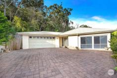  10A The Anchorage CORLETTE NSW 2315 $719,000 With an immaculately presented façade, this delightful home features a large paved driveway with enough room to park multiple cars. Inside, be greeted with polished tiled flooring and fresh cool tones throughout, with a large formal lounge space. Making your way throughout the property, is a fantastic open plan kitchen and dining area flowing seamlessly onto the outdoor entertainment area. Sit back and relax, and enjoy the tranquil peaceful surrounds, with the property backing onto the bush reserve. There are three bedrooms of accommodation, with two bathrooms, comfortably equipped with split system air conditioning and ceiling fans. Secure your vehicles in the double lock up garage. Positioned only a short walk to the beach and just minutes away from Salamander Bay Shopping Centre, medical centre, schools and parklands. Please contact Dane Queenan on 0412 351 819 or Erin Sharp on 0499 912 311 to arrange your own private appointment. Whilst all care has been taken preparing this advertisement and the information contained herein has been obtained from sources we believe to be reliable, PRDnationwide does not warrant, represent or guarantee the accuracy, adequacy, or completeness of the information. PRDnationwide accepts no liability for any loss or damage (whether caused by negligence or not) resulting from reliance on this information, and potential purchasers should make their own investigations before purchasing. 