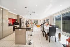  1 Dylan Street EPSOM VIC 3551 $390,000 - $420,000 Here in the ever-growing suburb of Epsom, we have a fantastic Langdon built home. With 3 great bedrooms and 2 bathrooms, the quality of this home is evident as soon as you step inside. The main bedroom boasts a walk-in robe and ensuite bathroom while bedroom 2 and 3 both offer built-in robes. Stepping through to the heart of the home we have a light and bright open plan living, kitchen and meals area. The kitchen has a fantastic large island bench with stone benchtop and breakfast bar. Featuring ample storage, dishwasher, gas cooktop and electric oven. The home has a great size laundry and central bathroom, with bathtub. The whole property is kept comfortable with evaporative cooling, and ducted heating throughout the home, and with hard-wearing tiles throughout all high traffic area. There is also the benefit of a double lock-up garage and the home is all situated on a low maintenance block. • 5 Minutes to Epsom Huntly Recreation Reserve • 4 Minutes to Aldi & Woolworths • 5 Minutes to Bunnings Epsom • Approximately 12 minutes to Bendigo CBD.. 