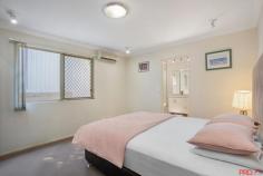  7/4-6 Locke Street SOUTHPORT QLD 4215 $489,000 Close to CBD and not often found, this awesome Townhouse has 3 bedrooms and 3 bathrooms including two main bedrooms with ensuite's one up one down that suits dual living. Fantastic for the future with room for the blended family, elderly relative or rent out for student? This careful and compact design with virtually no maintenance or lawns to mow will tick most of your boxes. Currently tenanted at $495/week until July 2021, shows return of 5.2% gross approx. Be quick, this is as big as some houses and one that will get snapped up. Situated only 3 Km or 7 mins drive to Griffith Uni and G.C University Hospital and only a 20 minute walk to Australia Fair Shopping Centre & Gold Coast TAFE with bus to town or Uni at the end of the street: - Freshly renovated with new paint, lights and carpet. - Bedroom with en suite on ground floor. - Remaining 2 bedrooms upstairs, 1 with en-suite. - 3rd bathroom shared with the rest of the house and includes a bath - Modern Granite n galley style kitchen with stainless appliances - Open plan tiled lounge & dining with balcony - Upstairs has ducted air, downstairs split system. - Private small grassed garden area - Double lock up remote controlled garage. - Body corp $47/week; Rates $1720 p/a; Water $1800 p/a approx - Income $25,740 gross p/a approx… 