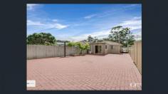  35A Blackham Way Balga WA 6061 $299,000 - $315,000 Once you step inside the bright and open living room you will notice this is not your average duplex. With tiled flooring throughout all main living areas, newly renovated kitchen, recently installed reverse cycle air conditioners and sun room. The home utilises space and offers low-maintenance, leisure and comfortable living. Brilliantly located with great and courteous neighbours, close to shops and across from a park. This home could be great for anyone looking to take advantage of the playground and grassed area. Whether you’re after an investment or a place to call your own, be sure you don’t miss this opportunity! Features- -2 Bedrooms (master with built in robe) -1 Bathroom -Stunningly renovated kitchen, granite benchtop, double basin sink, 4-burner gas cooktop, rangehood and dishwasher -Open living and dining areas -Newly installed reverse cycle air-conditioning -Sun room (can possibly be used as another bedroom or living area) -Covered carport and plenty of parking -Brick paved backyard with shed and drive-through access -Grape vine & grape fruit tree -Close to schools, shops and other amenities To book your private inspection or for your free appraisal call Sonja on 0480 189 177.. 