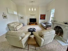  45 Sunlong Cresent Moree NSW 2400 $575,000 Moree Real Estate is please to bring to your attention 45 Sunlong Cresent, Moree. This great area is just west of Moree off Kooroogamma Road. Set on a generous 2.5ha block, this art deco inspired house is suited for a family home or for the entertainers with the middle section of the house solely holding the kitchen, dining and deck area. Features/ information of the house include • House built by local builder George Kable • Designed by renowned art deco architect Basil Bierman • Recently renovated Kitchen with new Dishwasher, stove and oven • Dinning leading off kitchen onto deck • Middle section timber deck with power lights and fans • Large lounge room with marble fireplace • 3 bedrooms with built ins and office included • Split Systems through out house • House sits on top of screw top piers • New roof was added in 2013 • Bore and septic both have been upgraded in the last year • 5KW solar panels installed in 2017 • Garden shed, 3 - 4 bay covered carport, lock up storage • Established gardens, trees and lawn.. 