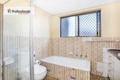  2/60 Putland Street St Marys NSW 2760 This ground floor, two bedroom unit is positioned within walking distance to St Marys Station and Shopping Centre. Offering easy access to the M4 Motorway and the Western Sydney Airport which is under construction. A set and forget investment with a tenant who has been at the property since 2007 and paying $330 per week. An opportunity for a first home buyer to get into the market at a realistic price. Features of this property include: * Formal lounge * Separate dining area * Two bedrooms with built in wardrobe to the main bedroom * Split system air conditioning * Electric kitchen offering plenty of cupboard space * Balcony off the formal lounge * Bathroom with separate bath and shower * Single detached lock up garage *Strata fees are approximately $600 per quarter 