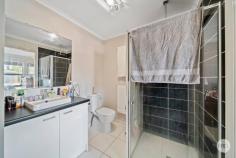  1 Dylan Street EPSOM VIC 3551 $390,000 - $420,000 Here in the ever-growing suburb of Epsom, we have a fantastic Langdon built home. With 3 great bedrooms and 2 bathrooms, the quality of this home is evident as soon as you step inside. The main bedroom boasts a walk-in robe and ensuite bathroom while bedroom 2 and 3 both offer built-in robes. Stepping through to the heart of the home we have a light and bright open plan living, kitchen and meals area. The kitchen has a fantastic large island bench with stone benchtop and breakfast bar. Featuring ample storage, dishwasher, gas cooktop and electric oven. The home has a great size laundry and central bathroom, with bathtub. The whole property is kept comfortable with evaporative cooling, and ducted heating throughout the home, and with hard-wearing tiles throughout all high traffic area. There is also the benefit of a double lock-up garage and the home is all situated on a low maintenance block. • 5 Minutes to Epsom Huntly Recreation Reserve • 4 Minutes to Aldi & Woolworths • 5 Minutes to Bunnings Epsom • Approximately 12 minutes to Bendigo CBD.. 
