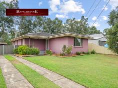  92 Meehan Ave Hammondville NSW 2170 Boasting character and charm, this beautiful single level home is ideal for first home buyers or investors alike. Offering stylish updates, three bedrooms of accommodation equipped with built in robes. Conveniently located close to well regarded schools and shopping facilities. Other features include: - Good size kitchen with gas cooking - Separate laundry and undercover entertainment area - Side access and manicured gardens - Child friendly yard with pergola & shed - Ample parking for the boat and caravan enthusiast - Timber floors throughout - Large backyard, perfect for entertaining - Total land size approx. 558sqm Don't hesitate, call 9822 4333 to inspect today.. 