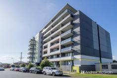  103/6 Charles Street Charlestown NSW 2290 $455,000 Yes - forget waiting for the lift, (or trying to get the furniture upstairs) this apartment gives you the benefit of low maintenance living, in a secure building, right in the heart of Charlestown with none of the hassle! Located less than 150 metres from Charlestown Square this is perfect for those looking to downsize and enjoy apartment living. Eat out every night! Pop into the Cinema or browse the shops ... you'll never be bored! Featuring a large, air conditioned living and dining area which flows onto the the spacious balcony for your morning breakfast or evening coffee. Good size kitchen with all the luxury appliances including underbench oven, cooktop, rangehood and dishwasher. There are two bedrooms each with built ins and access to the bathroom. Combined bathroom and laundry is easily accessed from each bedroom. There's Secure underground parking with a storage cage to the rear. Finally, a practical and enjoyable alternative for downsizers or investors alike. Enjoy the convenience of apartment living or the benefits of a secure investment. Land Rates approximately $289.70 per quarter, Water Rates approximately $262.09 and Strata Levies $939.10 per quarter through Lake Group Strata. Inspect today. KEY FEATURES: Built in Robes Dishwasher Intercom Balcony Secure Parking Split System (Air Con)Washer/Dryer 
