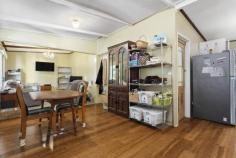  17 Fraser St Clunes VIC 3370 $350,000 Nestled behind the gorgeous leafy canopy you will find this quaint 1 bedroom cottage in the heart of Clunes heritage precinct of town. 450metres to the cafes, currently tenanted it is the ideal investment opportunity to add to your portfolio. Updated open plan kitchen/dining/lounge with bamboo flooring, the modern kitchen boasts a 900mm upright stove, gas cooktop/electric oven. The large bedroom has carpet floor covering, and ample storage with a wall to wall built in robe. Off the kitchen is a step down, room which would make the ideal home office or extra utilised as a guest room. The centrally located bathroom features pressed metal splashback behind vanity, good sized corner shower, toilet, and plenty of space to move about. Plantation shutters throughout the home make for a charming addition to the property along with the feature chandeliers throughout. Outside, the established cottage garden provides both privacy and summer shade, sit in the garden and watch the world go by, or utilise the deck for entertaining friends and family. Car access from Purcell St to the garage and caravan pad. Features include: • 1 Bedroom • Study/guest area • Open plan living/dining/kitchen • 900mm gas/electric stove • Dishwasher • NBN • Town water • Town Sewer • Rainwater tank • Split system • LPG instant hot water • Double lock up garage • Extra park/caravan pad • Tenanted at $220 p/w Clunes is a historic Central Victorian township, and popular destination within 2hrs of Melbourne. Less than 30 minutes to Ballarat and Maryborough and an easy 40-minute drive to Daylesford. Rich in diversity and community spirit, you do not just buy property in Clunes, you are welcomed into the community family. Inspection by appointment only as property is tenanted. Please phone Angela Flowers on 0437 456 908.. 