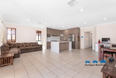  33 Dumfries Ave Northfield SA 5085 Low Maintenance Northfield Living!   Bringing together a balance of style, Elegance, and design, you have just about everything you could possibly wish for in a family home or investment, Not only is the location enviable being close to local shopping, but the outlook is simply stunning over the reserves. It really does not get much better than that. Luxury kitchen offering quality cabinetry, tiled and window splashbacks, island stone breakfast bar double sink and ample overhead cupboards. These premium features of this 3-bedroom luxurious home include an open plan deluxe design new kitchen with quality gas appliances, metaline series splashbacks, island stone breakfast bar, separate dining area, perfect for the growing family. The master bedroom with walk in robe and En-suite bathroom, bedroom 2 and 3 both offers built in robe. Featuring LED down light and elegant polished porcelain tiles in living are plus carpet in bedrooms. Ducted reverse cycle air conditioning guarantees you will be comfortable all years round plus ceiling fan in bedrooms are bonus. The décor and colour scheme throughout the home is stylish and neutral that with any teste and furniture. The garage under main roof with automatic panel lift door keep the car safe and covered, plus benefit of off-street parking for the extra family cars. Pergola and low maintenance garden make for the ideal space for family get together Ideal for first home buyers, retire in style, or invest and prosper into the future. Features include:  * Three spacious double sized bedrooms * Master bedroom with walk-in robe and sparkling En-suite bathroom * Bedrooms 2 & 3 offers built-in robes * Oversized open plan family/dining room * Luxury kitchen offering quality cabinetry, metaline splashbacks, island stone breakfast bar and ample overhead cupboards * Stunning bathrooms with quality modern tapware * Led Light and Extra power point throughout * 5.0 kw Solar Panels * Specious pergola and low maintenance garden * Garage with auto panel lift door * Ducted reverse cycle air-conditioning * Fully Fenced and automatic remote-controlled front gate * Instant gas hot water service * Perfect Size tools Shed * Rainwater Tank There’s not much left to do here, in fact it’s just a matter of move in and enjoy! Call Sanjay Patel on 0425270101 or 82663899 at Northgate Real Estate for more details.. 