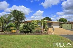  25 Gahans Road KALKIE QLD 4670 Invest, Move-in Ready or Renovate, You Decide its Fate!! Nestled back, amongst its well-groomed gardens is this solid, low maintenance brick home. Make your offer today and move in, rent out or renovate, adding your own personal style, the choice is yours! This tidy home offers convenience, being close to excellent State and Private schools and Amenities, whilst only minutes from the CBD.  Spacious kitchen, with an abundance of bench space and storage, flows into the dining area  Large loungeroom, with ceiling fans throughout the home  3 Well-appointed bedrooms, each with ceiling fans  Bathroom with bathtub, linen storage and separate toilet  Expansive extra living area off to the side of the home, that may be utilised as a teenage retreat / games room or hobbies, you decide!  Private, undercover outdoor area, for entertaining or simply enjoying our QLD outdoors  Fully fenced, with double gate for side yard access to the back yard, with a carport off of the side of the home  Garden shed and possible room for an extra shed or swimming pool, (subject to council approval)  Serene, country style gardens surround the home, on a spacious 756m2 block, minutes from the CBD 