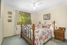  9 Bishop Crescent Armidale NSW 2350 $399,000 to $439,000 This spacious four-bedroom dwelling has lifestyle and comfort in mind, and it's the little extras that make it a fabulous family home. With plenty of room for everyone's activities, there's a separate studio with additional study and bathroom offering a potential teenagers' retreat or work-from-home set up. Inside, living areas are generous, and the classic family kitchen is a bright, cheerful hub with plenty of bench space and a walk-in pantry, making catering a breeze. The double carport and undercover entertainment zone, with direct access to the home, is the perfect setting for family barbeques or get-togethers, opening onto established, low-maintenance gardens with space for kids and pets to play. This comfortable home offers the peace and privacy of a separate bedroom zone, quality floor coverings and reverse cycle air-conditioning. After a busy day, the spacious family bathroom provides a relaxing spa bath for personal pampering before retiring to the main bedroom with its own dressing room and walk-in-robing. Located in the Martins Gully Public School catchment, the home is just steps away from the Bicentennial Arboretum and a short stroll from NEGS school and Armidale Secondary School. Also nearby is Spar Express and the Netball Courts. Perched on a 778m2 block, it's a perfect family-friendly home with loads of extras - arrange your inspection today. * We have obtained all information in this document from sources we believe to be reliable; however, we cannot guarantee its accuracy. Prospective purchasers are advised to carry out their own investigations. 