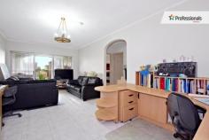  2/213-217 Haldon Street Lakemba NSW 2195 Positioned in the heart of Lakemba Shopping Village, this extra-large 2-bedroom home apartment combines spacious living interiors and an ultra-convenient lifestyle that is perfect for the growing family, downsizers, or investor. With the convenience of an elevated ground floor front entrance in a security complex, this home is directly opposite Aldi supermarket and just 600m to Lakemba Station with a selection of local restaurants, schools and shops at your doorstep. Features include: - 2 light-filled bedrooms, main with built-ins and second with walk-in robe - Large open plan living area, tiled throughout - Enclosed balcony off the living room with district views - Updated eat-in gourmet style kitchen with ample storage - Spacious bathroom with separate bathtub and separate toilet - Internal laundry with storage space - Lock up garage at the rear of complex - Smart floor plan on 100m2 The perfect combination of comfort, smart design and convenience – this won’t last long! Size: 84.5m2 + 15.8m2 = 100.3m2 approx Council Rates: $315 pq approx. Water Rates: $185 pq approx. 
