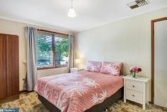  3 Nigel Street Ingle Farm SA 5098  $355,000 - $375,000 Boasting a great private Cul-De-Sac location and a large 647sqm (approx.) allotment, this three bedroom property has abundant potential for the savvy home buyer, family, renovator or investor. Nicely positioned for peace and privacy at the end of a small cul-de-sac, families will love the easy walk across Kelvin Road Reserve to North Ingle School. If you're a multi-vehicle family you'll find plenty of off-street parking with room for a caravan/boat/trailer in the front and a double-length secure carport with an auto roller door. The home features a secure entry and a spacious floorplan with three double bedrooms, a generous lounge and an eat-in kitchen. Well presented in neat and tidy original condition, renovators can add value with fresh updates to create contemporary style, extend to include open plan family living subject to council consent, or enjoy this clean and comfortable home just as it is. Highlights include: -Two of three bedrooms with built-in robes -Original bathroom with a bath, shower, separate toilet -Large kitchen featuring gas cooking and a ceiling fan -Spacious lounge with cosy gas heating for winter warmth and separate wall unit for cooling -Ducted evaporative air conditioning throughout -Extensive covered outdoor spaces including an outdoor entertaining area -Great security with enclosed front patio & small garden -Large garden/tool shed for storage with power -Roller shutters -Large and versatile allotment with room to extend -Additional concreted area for caravans/boats/trailers -Close to shops, a choice of schools and public transport If you're looking for an investment, a renovator's project or a comfy family home with plenty of room indoors and scope to extend, this could be the one. For further information contact Rhonda Brown on 0448 884599. HEALTH WARNING - CORONAVIRUS (COVID-19) IN THE CURRENT BUSINESS ENVIRONMENT WE'RE TAKING ADDITIONAL HEALTH PRECAUTIONS. If you have returned from overseas within the last 14 days, or if you are self-isolating, or have been in contact with a known case of coronavirus, and you were interested in attending one of our property inspections, you must contact our office on 82642223 prior to inspecting the property. 