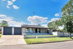  1 Chipping Place South Penrith NSW 2750 Perfectly positioned on a large corner block in the heart of South Penrith, this family home is walking distance to Southlands Shopping Centre, local schools and parks, with the added convenience of Penrith CBD and M4 Motorway just a short drive away! - Boasting three bedrooms + parents retreat with a huge walk in robe - Fully renovated bathroom + an outdoor bathroom - Open plan living, dining & kitchen - Double garage with remote control access - Huge in ground swimming pool - Plenty of yard for the kids to play - Large undercover area perfect for entertaining guests - The home boasts tonnes of extras including ducted air conditioning, security cameras, alarm system & plantation shutters throughout.. 