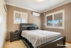  3 Riverview Avenue West Ballina NSW 2478 $600,000 - $650,000 Located in a prime position close to shops, Emmanuelle College, The Tavern, Bunnings and the Richmond River, perfect area for a days' fishing, this home is sure to catch your eye. The home is ready for renovation and waiting for you to put your stamp on the home with peaceful river views. Upstairs features a separate dining area to family kitchen with plenty of bench space, cupboards, and a dishwasher. Room for everyone featuring three bedrooms with easy access to a spacious bathroom, separate loungeroom, sewing room, sunroom plus downstairs bathroom/laundry and another room suitable for guests or teenager. There is room for all the toys the hobbyist with workshop area for the handyman in the large garage. Features continue throughout with air conditioner, wind up shutters for window protection, extra power points and a low maintenance backyard complete the home. • Three bedroom brick home with water glimpses • Move straight in and renovate to make it yours • An abundance of living, dining and rumpus room options • Good size kitchen with plenty of bench space • Prime position, close to shops and schools • Garage and carport with space for workshop • Low maintenance block.. 