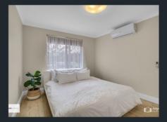  35A Blackham Way Balga WA 6061 $299,000 - $315,000 Once you step inside the bright and open living room you will notice this is not your average duplex. With tiled flooring throughout all main living areas, newly renovated kitchen, recently installed reverse cycle air conditioners and sun room. The home utilises space and offers low-maintenance, leisure and comfortable living. Brilliantly located with great and courteous neighbours, close to shops and across from a park. This home could be great for anyone looking to take advantage of the playground and grassed area. Whether you’re after an investment or a place to call your own, be sure you don’t miss this opportunity! Features- -2 Bedrooms (master with built in robe) -1 Bathroom -Stunningly renovated kitchen, granite benchtop, double basin sink, 4-burner gas cooktop, rangehood and dishwasher -Open living and dining areas -Newly installed reverse cycle air-conditioning -Sun room (can possibly be used as another bedroom or living area) -Covered carport and plenty of parking -Brick paved backyard with shed and drive-through access -Grape vine & grape fruit tree -Close to schools, shops and other amenities To book your private inspection or for your free appraisal call Sonja on 0480 189 177.. 