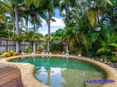  10 Peate Close Edmonton QLD 4869 $369,000 Solid neat and tidy home, fantastic for your growing family. Located at the end of a quiet cul-de-sac this home is situated on a 723m² fully fenced block. Close to schools and sporting grounds, and only 25minutes from the Cairns CBD. Features are- • Three bedrooms all with built-in robes • Study/fourth bedroom or nursery • Airconditioned throughout • Recently renovated bathroom with separate toilet • Two carports with enough space to accommodate all the toys • Large, enclosed patio space as well as an additional rear covered patio perfect for entertaining friends and family • In-ground, pebbletex, saltwater pool to keep you cool in the tropical Summer months • Separate studio or guest accommodation • 18 Solar panels with micro-inverters • Two garden sheds • Internal Laundry All of this within a few minutes’ drive to the Edmonton CBD which has shops, Doctors and Chemists. If you are looking for the perfect place for your family this home is a must see. Call today to book your inspection! 