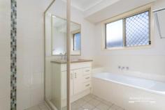  18 Ridgevale Street Victoria Point QLD 4165 $549,000 This brick and tile home has just been freshly painted inside and out, ducted aircon, new dishwasher, cooktop, rangehood, lights, window dressings, rain water pump. Nothing to do but move straight in. On entering you have a lounge dining area, with sliding glass door to outdoor entertainment area and back yard, leading through to the kitchen and family room. All four bedrooms are at the rear, with the master having ensuite and large bank of built in robes, the other three bedrooms all have built in robes. The ducted air-conditioning through the home is zoned to provide coolness in summer and warmth in winter. In addition to the double garage with automatic doors, you have side access for the boat/ caravan/trailer. Located on the Western side of Victoria Point, with walking tracks to the Lakeside precinct with restaurants, cinema, library and very close to a large shopping centre. Only a few minutes drive to primary and high schools, sports facilities and parks,10 mins drive to the water with sandy beach, kids play area and bbq’s. Situated in South East Queensland, Victoria Point is a lovely Bayside suburb enjoying a sub-tropical climate most of the year, with a good sense of community values and everything at your door including, fantastic Bay walks with beaches at low tide. There are several schools, Doctors, shopping complexes, restaurants and cinema. Ferries run regularly from Victoria Point to Coochiemudlo Island where you will find golden sand and unspoilt beaches, soaring sea eagles above with turtles and dolphins in the bay. Close by there are private & public hospitals. Yet, just 35-40 minutes by road from Brisbane City, the International Airport and the Port of Brisbane. There is also a good transport infrastructure to the Gold Coast and Sunshine Coast, a train station within 15 mins plus the islands of Moreton Bay are easily accessed via ferries. 