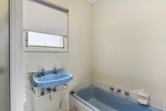  9 Illawarra Street Naracoorte SA 5271 $225,000 Neat as a pin and presented to move into. Lovely solid stone home of 3 bedrooms. Spacious front living room with great natural light, split system air-conditioning and a ceiling fan. The kitchen is eat-in & offers electrical appliances. Extremely well maintained bathroom with a shower & bath, with the toilet separate. Rainwater is plumbed to the laundry. With the house set at the front of the block, there is great space in the backyard, including an undercover bbq area & garden shed. There is a single car carport attached to the house, with gates to secure the yard. For the investor or first home buyer, this property offers an excellent opportunity to enter into the property market.. 