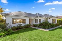  54 Cabbage Tree Ln Fairy Meadow NSW 2519 $900,000 Promising a lifestyle of comfort and ease, this crisply renovated Torrens Title home rests no more than a flat 50-metre stroll from the local cafe and convenience store and three minutes from Mount Ousley Public School. Immediately inviting on a handsome corner block, it's loaded with quality inclusions - from the sleek new flooring to the modern stone kitchen and private child-friendly backyard. A fabulous entertainers' terrace presents complete with a polycarbonate sunroof and leafy outlooks over the neighbourhood; air-conditioning and large workshop tick the last essential boxes on your wish list. Features: Charming single-storey home steps to parks and city buses Linked lounge and dining, stylish gas-equipped kitchen Securely fenced rear lawn and sheltered terrace facing north Bright fully tiled bathroom with tub plus separate shower Ceiling fans, dishwasher, built-in wardrobes throughout Walking distance to fruit shop/deli, supermarkets + station * Agent discloses an interest 