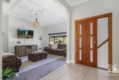  276 Beechworth Road Wodonga VIC 3690 Presenting as an incredibly rare opportunity for the astute purchaser, this beautifully renovated family home is full of potential and one you must inspect. Positioned on a seldom found 1244m2 block in the heart in bustling Wodonga, the possibilities are endless. The home comprises of three spacious bedrooms all including ceiling fans and two of which include built-in storage. The family bathroom, central to the three bedrooms, has been stylishly updated with floor to ceiling tiles and a deep bath with shower. Highlighting the original character and charm of the home, high ceilings with ornate cornices allow an abundance of natural light into the property. The large open plan living area positioned at the front of the home is the ideal setting for the family games night or a more intimate movie night. A naturally flowing floorplan, the kitchen and meals area, situated to the back of the property with great view of the huge backyard. Well appointed, the kitchen features an abundance of storage options and bench space and is complete with a new 900mm freestanding stove. Adjacent to the kitchen is the spacious meals area, the perfect setting for family breakfasts and dinners. The all-weather alfresco area is perfect for year around entertaining overlooking the picturesque rear yard which the kids and family pets are sure to enjoy. A double carport is accompanied with a double lock-up garage. An insulated coolroom off the garage is the perfect cellar, while the bar/rumpus area offers an ideal "Mancave". The home has been ideally positioned to the front of the block to maximise potential for development (STCA). Enjoying access from both Beechworth Rd and Cherry Tree Lane, this home presents as an ideal opportunity to keep the home and have an immediate income stream while you develop the back (STCA). Whether you are looking for the dream central home for you to live in and enjoy or a seldom found investment/development prospect, opportunities like these are as rare as hen's teeth! 