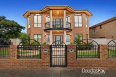  23 St Andrews Drive Sunshine North VIC 3020 $1,100,000 - $1,200,000 Extraordinary street presence, huge family dimensions, sensational quality and an outstanding land size positioned on a corner block makes this solid brick double-storey home the perfect private family haven, within Sunshine North’s Million Dollar locale. Downstairs: large living, spacious study area, the comfortable open plan family and separate dining areas set up a beautiful balance of space. Imperial quality timber flooring, timber stairs, timber kitchen with stone benchtop and adjacent meals area. Laundry with external access, central cooling/heating, double secure lock up garage and secure gate fencing. Upstairs: 5 generously sized bedrooms: master with a large WIR and full ensuite, 3 bathrooms, 3 toilets, retreat area, high quality polished timber floor and balcony. Conveniently located close to Ballarat Road, Duke Street Reserve, Braybrook College, Coles Braybrook Shopping Centre, Sunshine North Primary School, Sunshine College North Campus, Solomon’s Ford, Maribyrnong River & Walking Trail, Sunshine Station, Buses, Kinder to Tertiary Education, Victoria University, Sunshine Shopping Centre, Northumberland Shopping Strip, and Quang Minh Temple. 