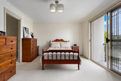  2/1 Woolshed Place Maryville NSW 2293 $1,100,000 Positioned within the desirable 'Linwood' precinct, this immaculate three-bedroom townhouse provides an enviable lifestyle. Just footsteps to Throsby Waters foreshore where you'll find a picturesque gateway to your local cafe, children's playground and marina, along with access to an extensive waterside cycleway and walking path. This modern tri-level residence offers spacious indoor and alfresco living with an expansive open plan living/dining area and impressive double courtyard occupying the ground floor. Providing ample room for all the family, the first floor hosts three good size bedrooms including a master bedroom with ensuite and generous walk-in robe as well as family size bathroom, while the sun-drenched top floor offers options for a home office, media room, teenager retreat or additional bedroom plus lock up garaging for two cars with internal access to the double sized courtyard. Providing an idyllic setting with easy access to everything, you won't need to walk far for breakfast overlooking the water at The Source Cafe or a treat from the famous Uprising Bakery. An easy drive will take you to the local shopping centre for essentials and for boutiques, restaurants and entertainment aplenty there is Darby Street, the Honeysuckle Precinct and Newcastle CBD all within easy reach. This is townhouse living at its best enjoying all the spoils of the inner city while residing in comfort within a peaceful waterside precinct. - Expansive open plan living/dining with gas point for heater, floating wood flooring and access to under stair storage - Spacious U-shaped kitchen with generous cupboard and benchtop space, stainless steel appliances including rangehood - All bedrooms carpeted, two bedrooms with built-in robes and master bedroom with ensuite, spacious walk-in robe and private balcony - Family size main bathroom with separate bath on first floor, powder room and euro laundry on ground floor - Air conditioned top floor living area suitable for home office, media room, teenager retreat or additional bedroom - Paved double courtyard featuring shade with easy open/close system for sunlight control, gas point for BBQ and low maintenance landscaping - Double garage with remote access to street and roller door opening to courtyard - Only four townhouses in strata scheme, friendly body corporate - 1.6km to Newcastle Interchange, 2.2 km to Marketown Shopping Centre - 800m to Newcastle Cruising Yacht Club and Fisherman's Co-op, less than 5km to Newcastle and Nobbys Beaches.. 