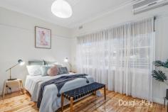  8 Gertrude Street Sunshine VIC 3020 $890,000 - $940,000 Presented on to the market after a recent refresh, this property will capture buyers from every angle. A high level presentation will appeal to owner occupiers or investors looking to land bank or build on the huge allotment. The home itself provides spacious living and dining,updated kitchen with stainless steel appliances, tiled bathroom, spacious bedrooms with robes, laundry, separate toilet, gleaming polished floorboards, heating and cooling. Lifestyle perks are at the forefront with an 8 minute approx walk to Sunshine Station and Hampshire Road Town Centre. The back yard will offer plenty of room to extend or redevelop. The tidy yard offers a garage and wonderful established fruit trees which continues directly on to stunning Kevin Wheelahan gardens…which is just over the fence. 