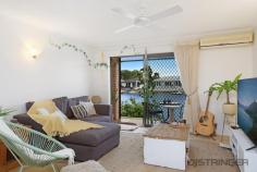  1/20 Mugga Way Tweed Heads NSW 2485 $540K - $550K Arrive home to a peaceful existence to enjoy this elevated ground level (2) bedroom waterfront unit, within a small pod which accommodates just (5) resident units only. KEY FEATURES: - Open plan air-conditioned living - Modern well-appointed kitchen - Master bedroom overlooking the water - Spacious bathroom / laundry & toilet - Covered balcony commanding tranquil water views - Lock up garage with rear access DETAILS: Rates - $651.77 per quarter year Body Corporate - $58.46 per week (Sinking Fund as at 28/2/2021 $20,149) Market Rent - excellent tenants in place willing to sign a new lease at $500 per week if available LOCATION: Your idyllic waterfront residence is within a brisk 20 minute trek to Coolangatta or Kirra, which is around 1km as the seagull flies. Therefore, you will be able cruise into cool cafes, enjoy major shopping & surf world class waves at Kirra, Snapper or Greenmount at your leisure. The Coolangatta Airport & Southern Cross University are within a (5) minute drive. AGENT'S COMMENTS: A splendid opportunity to acquire a waterfront property, which is close to the action, yet far enough for a peaceful existence. Coupled with a myriad of convenient lifestyle options, those with fishing, boating & or water endeavours will certainly be in their element. Being ground level, the unit it would appeal to any age or mobility, as it has no stairs to contend with. Ideal for either investment or as a personal use & therefore, likely to attract strong interest. 