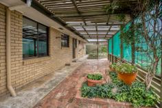  8 Renwick Court Lavington NSW 2641 $339,000 Welcomed with new carpet & freshly painted throughout, this delightful 3 bedroom home is nestled in a fantastic court location with the convenience of parks, schools & shops all close by. All bedrooms contain built-in robes & ceiling fans. The elegant lounge has a split system reverse cycle air-conditioner, ceiling fan & a gas wall furnace plus a near new instantaneous gas hot water system is a bonus. Step outside to a fantastic secure yard boasting an excellent semi enclosed entertainment area, 3 sheds with one having a cosy wood heater, a secure chook run plus lovely neat garden surrounds. Your parking needs are taken care of with a large attached double carport. 