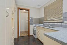  5 Education Rd Happy Valley SA 5159 $389,000 - $415,000 No more last minute dash to do the school run ! Set on a flat manageable allotment is this neat 3 bedroom (all with built in robes), 2 bathroom home. The home has 2 generous living areas, new carpet throughout, ducted reverse cycle air conditioning for year round comfort & externally the garden is neat and manageable & has a bonus therapeutic swim spa. Priced for immediate sale this beauty will please. Phone Jayne Baily for viewing opportunitites. 