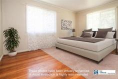  36 Bannerman Street Riverview QLD 4303 $259,000 IF THIS DOESN'T MAKE IT TO YOU FINAL SHORTLIST AS AN INVESTOR THEN NOTHING WILL. This property is a sensational buy at $259,000 with AMAZING tenants in place for another year and they are requesting for a longer term lease. This home is solid brick with cement tiled roof. Built to last, the home was originally built for the department of housing so it is as solid as they come. With 3 large bedrooms and stunning timber floors, this home is perfect right now but there is still potential to "value add" should you wish. At A Glance; -Fully fenced yard - Front veranda - Very close to the school ( the rear entrance is just a few meters away) - Open Plan living with gorgeous timber floors - spacious kitchen with laundry off the one side - 3 Very spacious Bedrooms with timber floors. - Bathroom with bath and shower over the one side - Separate Toilet - Single carport - Great location with access to public transport and within throwing distance of the school. - Approx 607m2 block.. 