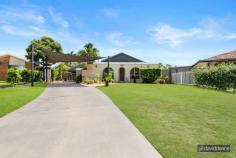  5 Barilla Ct Bald Hills QLD 4036 Very well presented home with huge covered entertaining area overlooking resort style pool with fountain. Four large bedrooms, main with ensuite. Living area with side deck, modern kitchen with high benches and bathroom with spa. Separate dinning/ study. 6kw Solar & Water Tank. Located in a quiet cul-de-sac in the sought after Canterbury Estate on 793m2. Shed, carport and side access. Call Craig Johnston on 0418 795 552 to inspect today or for a FREE appraisal if you are considering selling. OPEN HOMES AND PRIVATE INSPECTIONS Maximum person restrictions apply and entry may be prohibited for health and safety reasons. Social distancing requirements and hygiene apply at all times. The Queensland Government Health Direction requires mandatory contact information to be kept about Occupants, guests, attendees and staff members attending Open Home Inspections and Private Inspections for contact tracing purposes. A refusal to consent to the collection of this information will result in you being denied entry to the property for the purpose of conducting an inspection. Minimum information required is Name, Email and Mobile Number. Address is optional. 