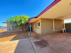  1 Egret Crescent South Hedland WA 6722 $345,000 Looking for a 3-bedroom BRICK home? This is the house for you. This 3-bedroom, 1 bathroom Brick home has plenty of space! Including a separate formal lounge area in addition to the open space kitchen and dining area, this house has everything you need. Property includes. 3 bedrooms 1 bathroom Formal living area Open plan, partially renovated kitchen and dining area Approx. 804m2 parcel of land Corner block with double access Under cover car port Storage room Fully fenced rear yard with drive through access Make this house your perfect home! Contact Erika today on 0401 194 223 to arrange a viewing. Disclaimer: Crawford Realty makes every effort to ensure the information provided on this property is deemed to be correct at the time of publishing. Prospective buyers should view the property before making their decision. 