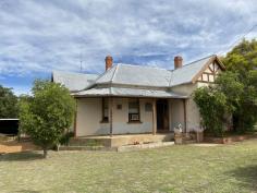  29 Newcastle Rd Northam WA 6401 $170,000 3 bedroom 1 bathroom brick/Iron home. Repainted walls in loungeroom area with storage room connected. New vanity and shower in bathroom, separate toilet to laundry area outside. New walls above kitchen bench, 2 burners to gas top stoves, Electric oven in kitchen area and separate dining room. High ceilings and fans to all rooms. Property also features: air-conditioned in main bedroom & lounge room. Majority is floorboards. Fruit trees. carport shed. New gutters. iron roof is in good state. Contact Bob on 0417 946 713 or Amber on 9622 8499 to book your next inspection! 