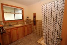  226 Glencoe Road West Glencoe SA 5291 $227,000 - 3 generous sized bedrooms - Large allotment of 2,067m2 on a corner allotment - Large open plan kitchen/ living area - Slow combustion heating with ceiling fans throughout - Double carport and garage - Lovely paved rear pergola area - Enclosed front verandah - Rainwater and bore - Horse tie-up shed with rear access to the block For further information, contact Brenton Leggett on 0438 344 042.. 