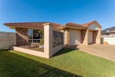  10 Palais Ct Avenell Heights QLD 4670 If location is important then you won’t want to miss this outstanding opportunity to secure this very tidy brick and tile family home in one of the most sought after residential estates Bundaberg has to offer. Contact Exclusive Marketing Specialist Michael Nash today for more info or to arrange your viewing. Features Include: – 3 built in bedrooms with ceiling fans and air conditioning to master bedroom – Large main bathroom with separate bath PLUS “stunning” ensuite with caesarstone benchtop, dual vanities, floor to ceiling tiles and frameless shower screen – Open plan main living and dining area plus and additional second living area that’s filled with natural light and a great view of the low maintenance rear yard that offers double gate side access – Double lockup garage attached to the home plus a garden shed at the rear – Located off Chancellor Drive in McCarthy Grove Estate it’s easy to see why this area is a wonderful place to call home – The home has generous storage space and is beautifully presented throughout. Simply move in and enjoy all it has to offer.. 