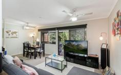  Unit 19/21 Jane St Arana Hills QLD 4054  $375,000 This stunning townhouse is perfectly designed to capture the beautiful leafy outlook from every room. Enjoying a tranquil position overlooking the Kedron Brook with Keperra Golf Course sitting beyond the trees this lovely townhouse offers you a beautiful air-conditioned living space on the upper level with a stylish kitchen good sized lounge room that flows out to the entertainers deck; just perfect for relaxing with friends. Stairs lead down to a spacious bathroom/laundry & 2 good sized bedrooms with built-in wardrobes with the main bedroom opening directly to the courtyard; a lovely view to wake up to. This well maintained townhouse is very conveniently located in a quiet complex with pool yet only short walk to Arana Hills Plaza & Grovely Train Station. Features: 2 good sized bedrooms with built-in wardrobes, the main opening directly to the courtyard. Air-conditioned open plan living space Updated kitchen Entertainers deck with an amazing outlook Spacious & refreshed bathroom & laundry Fully fenced courtyard Security screens throughout Lock up garage with internal access Swimming pool in complex Loads of storage. 