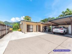  2/27 Mann Street Edmonton QLD 4869 $300,000's Larger than most full size houses, this half duplex has a spacious back yard with side access. There is enough space for the kids and pets to play and room for a pool or shed. Very well maintained by the owner occupier it offers 4bedrooms, 2 bathrooms, separate dining area and a rear entertainment area. To save on those soaring energy costs there are 2 kw solar panels. Close to schools and sporting grounds, and only 25minutes from the Cairns CBD and within a few minutes’ drive to the Edmonton CBD which has shops, doctors and chemists. Call today to organise an inspection. 