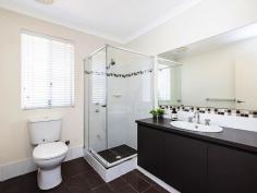  27A Bradley St Yokine WA 6060 $599,000 SPACIOUS 3 bedroom, 2 bathroom survey strata villa presenting in immaculate condition. Accommodation features include: + LARGE, modern kitchen with dishwasher, gas cooktop and near new oven & range hood. Lots of bench and storage space. Simply practical. + Separate open plan living areas including a large living room with split system air conditioning and feature wall for your TV. + Spacious dining room overlooking the courtyard. + Master bedroom with HUGE walk in robes, modern ensuite and wooden floorboards. + 2 additional bedrooms, also with wooden floorboard and both with built in robes. + Spacious laundry with direct access to the private clothes line area. The clothes drying area is private and out of sight. + AWESOME outdoor entertaining area with gable roof allowing the area to remain cooler in summer. This area can be used ALL YEAR ROUND and features as an additional room in this spacious home. It even has a TV connection! + Security grilles on windows. + Alarm system. External Features: + Double lock up garage with rear access to the property allowing for safe and secure access to your home. + Large, lockable front gate providing added security for this lock and leave home. + Survey Strata. + No strata levies. + Reticulated and very low maintenance gardens. With no steps at all, the level access of this home makes it ideal for retirees or downsizers. Young families will appreciate the park and playground at the end of the street while parents can dine in at the Cafe next door. Absolutely ideal location and ALL within a minute's walk from your front door. Astute investors can also capitalise on the rental demand of this sought after location. Please note this property has a lease until 10 March 2022. A great home, a wonderful investment. Be quick to make it yours today. 