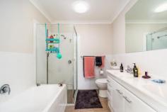  1/2A Henderson Avenue Cessnock NSW 2325 $349,000 – Just 5 years young, in pristine condition and ready to live in or lease out – Featuring two bedrooms both with built in robes – Modern & stylish kitchen with stainless steel appliances – The generously sized bathroom features double basin with separate bath & shower – Open plan living/dining area seamlessly opens to covered outdoor decking area – Single garage with powered roller and internal access – Currently leased to an exceptional long term tenant, returning $320/week – Tenant is also prepared to stay on and sign a long term lease – A stones throw to everything Cessnock has to offer, being just 500m from the CBD – This simply is an astute investment with strong growth and rental prospects.. 