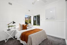  54 Cabbage Tree Ln Fairy Meadow NSW 2519 $900,000 Promising a lifestyle of comfort and ease, this crisply renovated Torrens Title home rests no more than a flat 50-metre stroll from the local cafe and convenience store and three minutes from Mount Ousley Public School. Immediately inviting on a handsome corner block, it's loaded with quality inclusions - from the sleek new flooring to the modern stone kitchen and private child-friendly backyard. A fabulous entertainers' terrace presents complete with a polycarbonate sunroof and leafy outlooks over the neighbourhood; air-conditioning and large workshop tick the last essential boxes on your wish list. Features: Charming single-storey home steps to parks and city buses Linked lounge and dining, stylish gas-equipped kitchen Securely fenced rear lawn and sheltered terrace facing north Bright fully tiled bathroom with tub plus separate shower Ceiling fans, dishwasher, built-in wardrobes throughout Walking distance to fruit shop/deli, supermarkets + station * Agent discloses an interest 