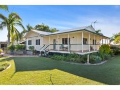  734 Gavial Gracemere Road Gracemere QLD 4702 $650,000 28 acres boasting Stunning views of Mt Archer and Rockhampton. A very rare opportunity to purchase a property with future development potential and enjoy a fabulous comfortable lifestyle now. – The home features open plan kitchen dining and lounge with polished New England Beech floors. – Three generous bedrooms the main including a WIR and 2 way bathroom. – Private deck at the back of the home overlooking the property and Mt Archer in the background vista. – 100,000 Litres rainwater and bore @ 2,000 Litre per hour. – 4KW Solar system – 4 bay shed 13 x 9m, 3 bays lock up, 1 open with power and cement – Shed to suit caravan, gooesneck etc 6.5m x 9m – 3.1m low point 3.7m highpoint – Well fenced and grassed This is an opportunity of a lifetime to purchase a beautiful property on the outskirts of Rockhampton. Call me for your inspection. Features • 	 Air Conditioning • 	 Built In Robes • 	 Deck • 	 Electric Hot Water Service • 	 Floorboards • 	 Fully Fenced • 	 Solar Panels • 	 Water Tank • 	 Workshop.. 
