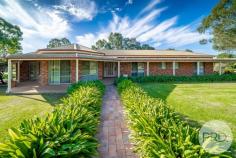  1 Lloyd Road SPRINGVALE NSW 2650 A rare opportunity for the ultimate lifestyle with massive home on 5 acres in Springvale. Immaculately maintained and beautifully presented large family residence. This home offers all the features to fulfil families looking for a relaxed, open plan and light filled lifestyle. With four large bedrooms, large separate study, and two living rooms. Outdoor entertaining is ideally catered for under the massive quality built verandah which has built in spa and bbq area. Ducted evaporative air conditioning and ducted gas heating plus wood fire in living room for year round comfort. Car accommodation is more than catered for with a double lock-up garage that has internal access plus separate double garage. It doesn't get better than this but, don't take our word for it, check it out for yourself this weekend! For sale now or on auction day. 