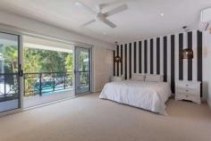  9/15 Andrews Close, Port Douglas, QLD 4877 This beautiful residence located within Plantation House, is a timeless estate providing direct access onto Solander Park and Four Mile Beach. A much sought after location! Immaculately presented with quality fixtures and fittings, the villa offers stylish living with the feel of a family home. Its unique benefit is that it's the only villa in the estate to feature a large, private lawned garden. Generous proportions extend over two levels, two bedrooms and a bathroom are located on ground level. Upstairs are two further bedrooms and en-suite. The master bedroom being particularly spacious and enjoying views across the pool and park from its own balcony. Featuring stone bench-tops, quality appliances, and plenty of cupboard space the kitchen is central to the living and dining area. Leading out through floor to ceiling glass doors is a lovely alfresco space providing undercover outdoor dining and relaxing zones. A spectacular sparking pool can be accessed directly from here. This property is perfect for an owner occupier, or you may choose to holiday let. Its location is much sought after with Solander Park and Four Mile Beach being at the villa's doorstep. Property Features: 4 bedrooms with built in wardrobes 2 bathrooms, one with spa bath Cool, neutral colour palette Kitchen with quality appliances Separate laundry Open plan lounge, living & dining Outdoor dining area leading to pool Air Conditioned Large private garden, gated and secure 2 undercover car parking spaces Fantastic location on Solander Park and Four Mile Beach Beautiful sparkling swimming pool Secure gated entry Being sold fully furnished Contact Mark Flinn from Ray White Smithfield on 0405 646 313 FEATURES: Air Conditioning Built-In Wardrobes Close To Schools Close To Shops Garden Secure Parking Terrace/Balcony 