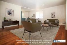  36 Bannerman Street Riverview QLD 4303 $259,000 IF THIS DOESN'T MAKE IT TO YOU FINAL SHORTLIST AS AN INVESTOR THEN NOTHING WILL. This property is a sensational buy at $259,000 with AMAZING tenants in place for another year and they are requesting for a longer term lease. This home is solid brick with cement tiled roof. Built to last, the home was originally built for the department of housing so it is as solid as they come. With 3 large bedrooms and stunning timber floors, this home is perfect right now but there is still potential to "value add" should you wish. At A Glance; -Fully fenced yard - Front veranda - Very close to the school ( the rear entrance is just a few meters away) - Open Plan living with gorgeous timber floors - spacious kitchen with laundry off the one side - 3 Very spacious Bedrooms with timber floors. - Bathroom with bath and shower over the one side - Separate Toilet - Single carport - Great location with access to public transport and within throwing distance of the school. - Approx 607m2 block.. 