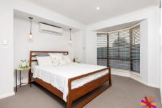  8B Kitchener Road Melville WA 6156 $549,000 Recently renovated and surprisingly spacious, this uber cool villa is a feast for your senses. Perfectly positioned opposite a park, Melville Recreation Centre and a tennis centre, within walking distance to Melville Plaza, public transport and the river, you won’t find a more convenient lifestyle location than this. Inside, this trendy residence will surprise and delight you. Boasting contemporary textures and tones and eclectic raw materials, including polished concrete, stone and timber, leaving you wondering why life wasn’t always this good. The magnificent designer kitchen is a centrepiece, featuring granite benchtops, European appliances, custom cabinetry and quality fixtures, so you can create the ultimate culinary experience in your own home. When it’s time to retire for the day, there are three generous bedrooms, two with built-in robes, which are serviced by a stylish bathroom. Conveniently, there are two toilets available. Outside, entertainers will enjoy the private alfresco, boasting aggregate flooring, manicured garden beds and a built-in polished concrete barbeque and sink. There is also plenty of room for children and pets to play with security assured. Whether you’re starting up, slowing down, seeking a Perth base or investing for the future, this makes perfect dollars and sense. Be quick, because the only luxury not on offer here is time! 