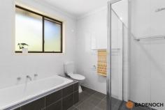  30/124 De Burgh Street Lyneham ACT 2602 $599,000+ **Although restrictions have lifted please remember COVID-19 guideline rules. It is requested that attendees sign in using Check in CBR app with the displayed QR code at this property. Social distancing is to be respected.** Positioned in Chalet Court, in an ultra-convenient & superb location, this 3 bedroom 2-storey townhouse backs cycle paths linking you to the City and the rest of the Inner North. This home has been refreshed throughout with a renovated kitchen, updated bathroom and most recently with new paint throughout. The lower level lends itself to all your entertaining needs with a large open plan living/dining area, powder room and laundry, huge kitchen with breakfast bar, complete with wrap around front and rear courtyards with established native plants perfect for entertaining. On the upper level enjoy 2 spacious bedrooms plus a study each with a leafy outlook and the main bathroom with bathtub. Location is key here! Entry level buying into the Inner North with close distance to all the popular hubs of Lyneham, O’Connor, Braddon and the City. Property features: 3 bedroom (or 2 bedroom + study) townhouse Wrap around courtyard with huge potential to create a sanctuary Instant gas hot water Carport with additional lockable storage Backing cycle paths Large open plan living area Renovated kitchen with stainless steel appliances, stone benchtops and breakfast bar Updated bathroom with bathtub Close proximity to the City, Lyneham Shops, main arterial roads and easy access to the Light Rail.. 